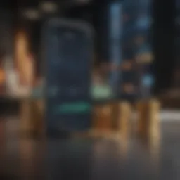 Comparison of stock trading applications