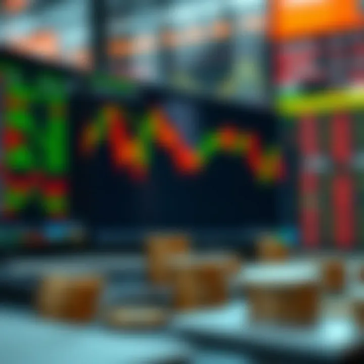 Illustration of investment strategies