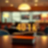 Mechanisms of TIAA 401(k) Loans