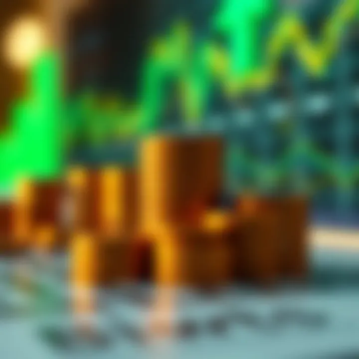 Factors Influencing Index Fund Returns A visual representation of the components influencing index fund returns.