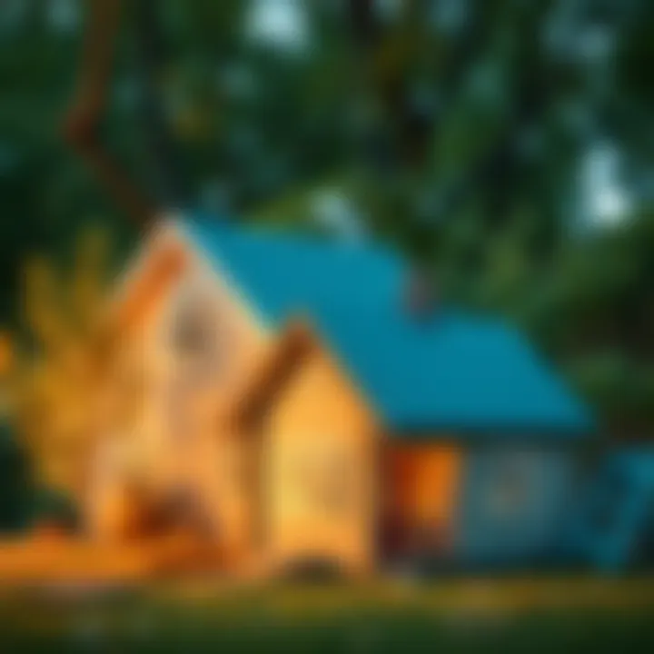 Financial prerequisites for home buying