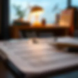 Document checklist for estate tax returns