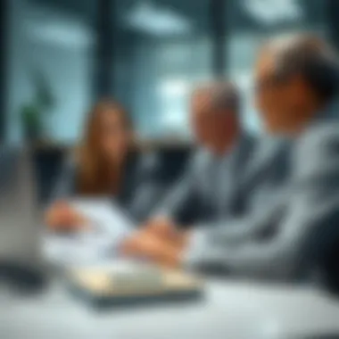 Consulting Experts on Estate Tax Issues Professional consulting session