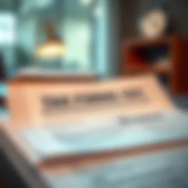 Understanding Tax Forms for Estates Navigating the tax forms