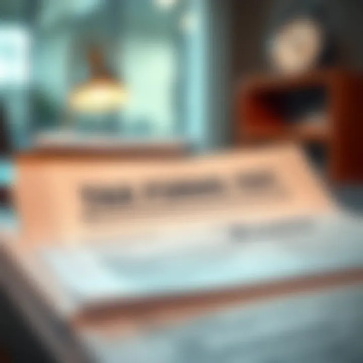 Understanding Tax Forms for Estates Navigating the tax forms