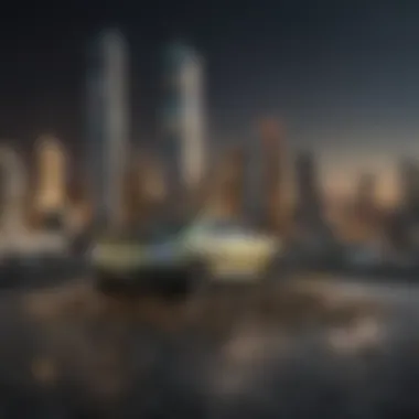 Visualizing Triumph in Finance Financial success visualization