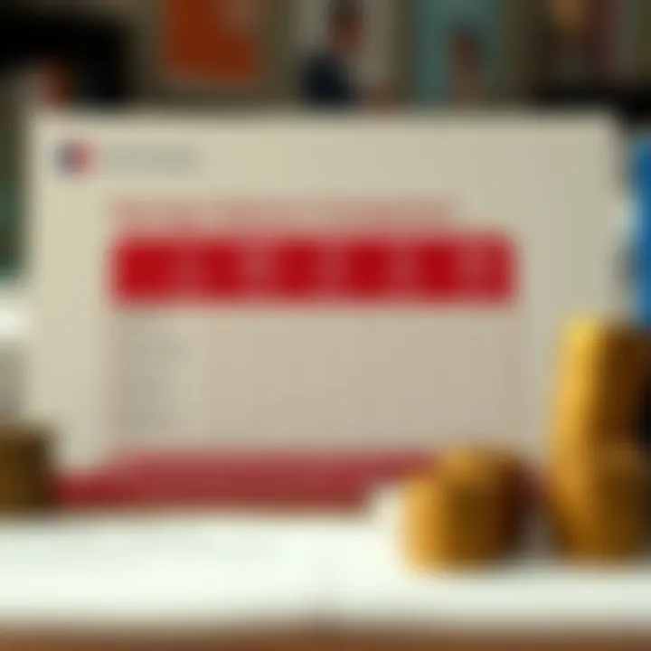 Savings Options Comparison An infographic comparing various savings options.