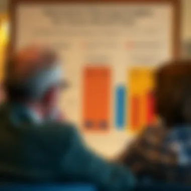 Retirement Planning Insights for Future Beneficiaries Chart explaining retirement planning strategies in light of Social Security changes