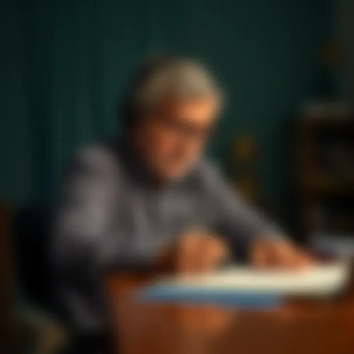 Visual guide to healthcare options for early retirees