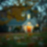 Trends in home interest rates over the years