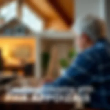 Homebuying process with FHA appraisal