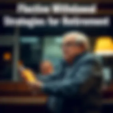 Withdrawal strategies for retirees