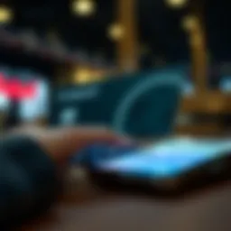 Direct deposit method for funding