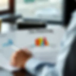 Strategic tax planning diagram