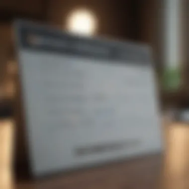 Reviewing Your Credit Profile Graphic of credit profile review