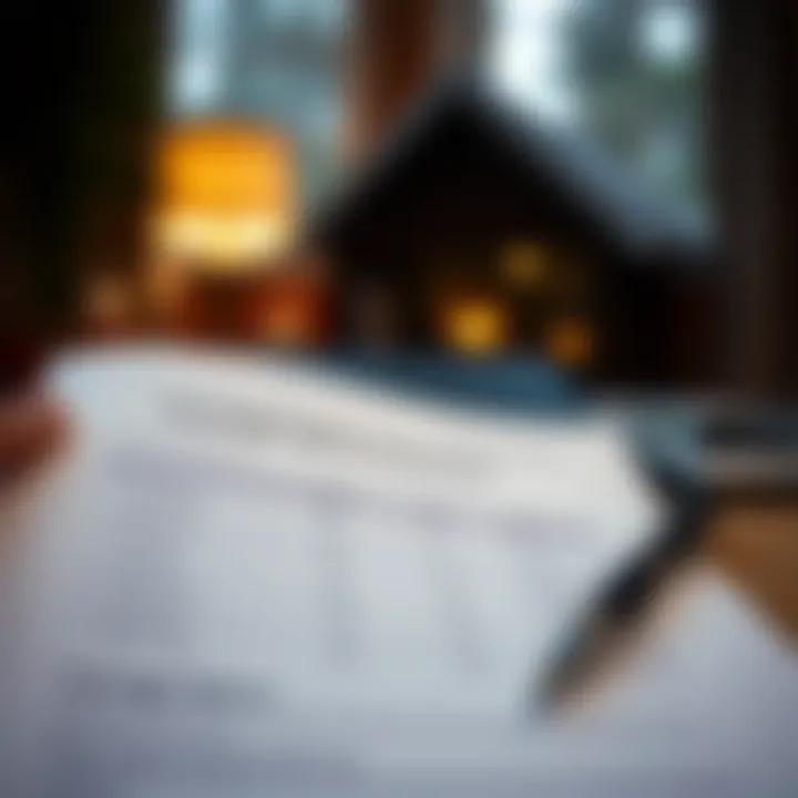 Coverage Options in Home Insurance A chart depicting various coverage options