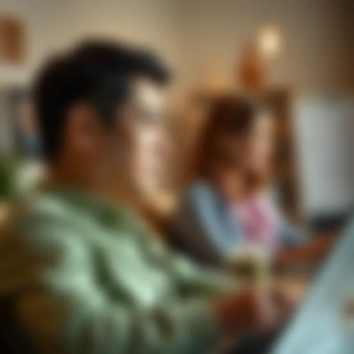 Customer Satisfaction Ratings in Insurance Visual representation of customer satisfaction ratings