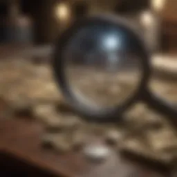 Illuminating Stash Capital with a Magnifying Glass