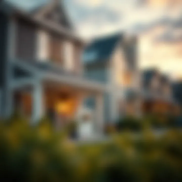 Factors affecting mortgage rates