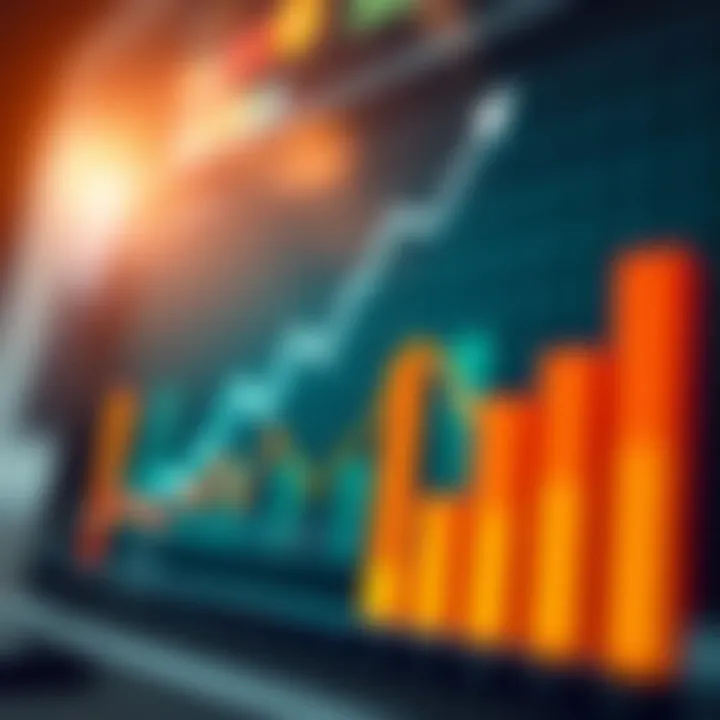 Investment Growth Analysis Graph showcasing investment growth trends