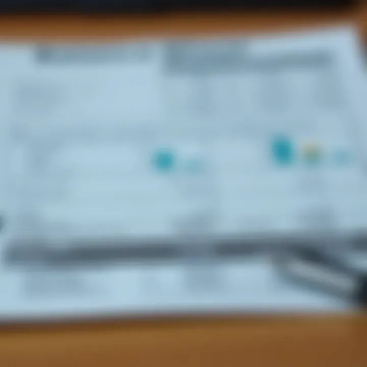 Components of a Balance Sheet Explained Detailed breakdown of a balance sheet's components