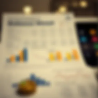 Practical Example of Balance Sheet Analysis Real-world example of balance sheet interpretation