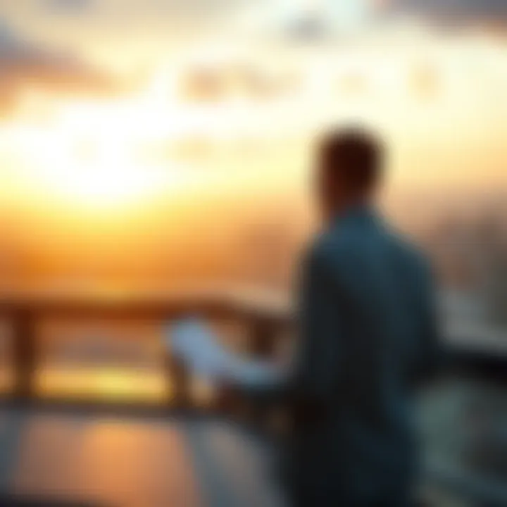 Visual representation of risk management strategies