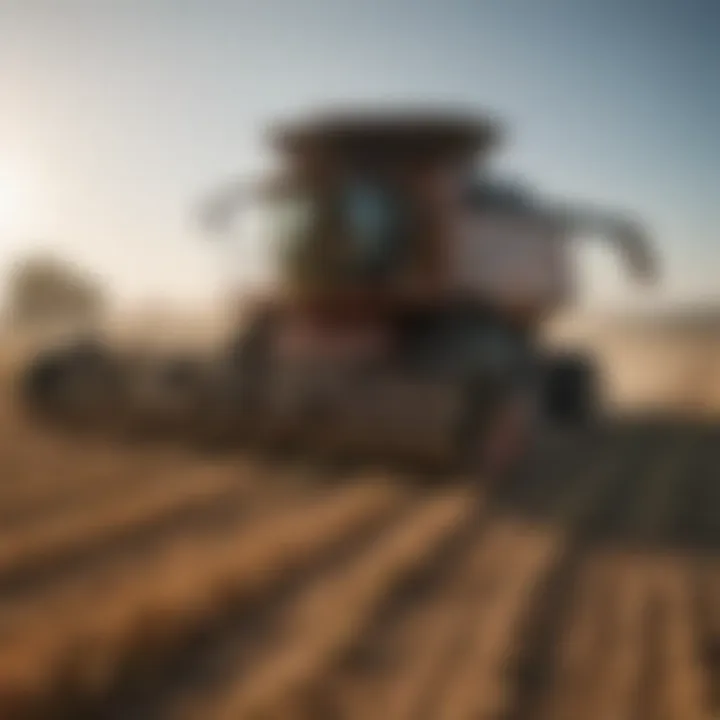 Harvesting Returns from Farmland