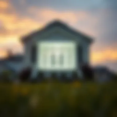 Visual representation of liability protection in LLCs