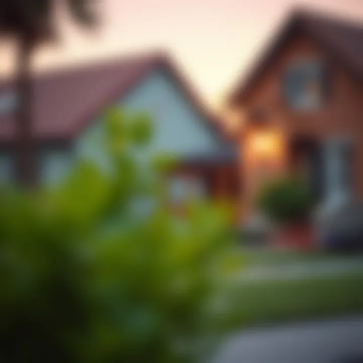 Available Loan Programs for Homebuyers A conceptual image representing loan programs available for homebuyers