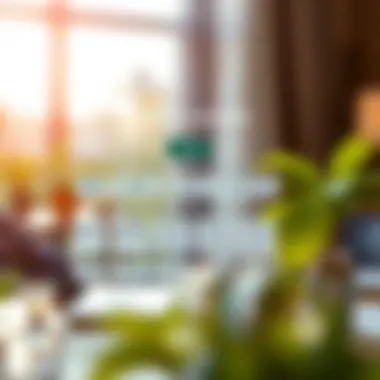 Flowchart showing the management strategies for betterment trust accounts