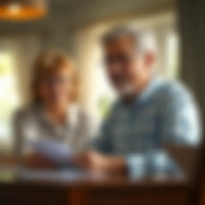 Financial stability strategies