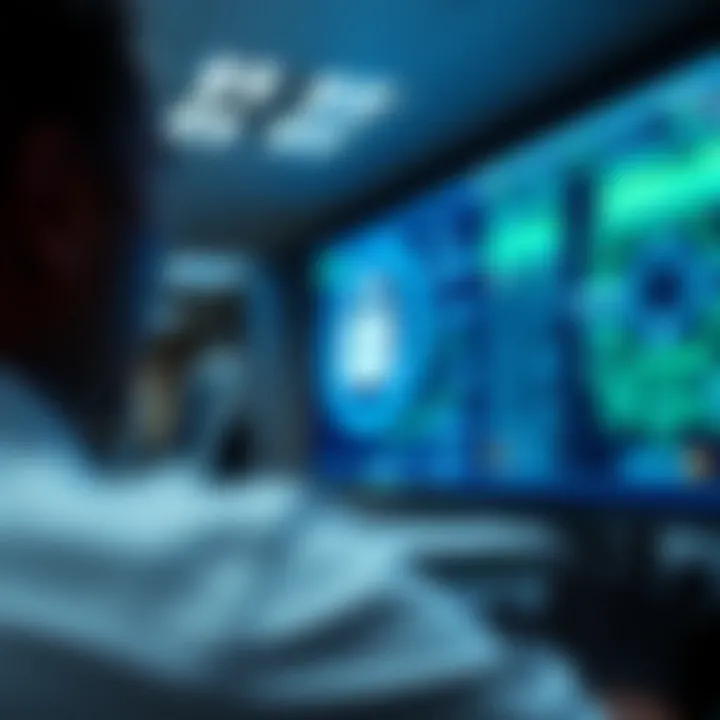 Cybersecurity measures ensuring customer data protection