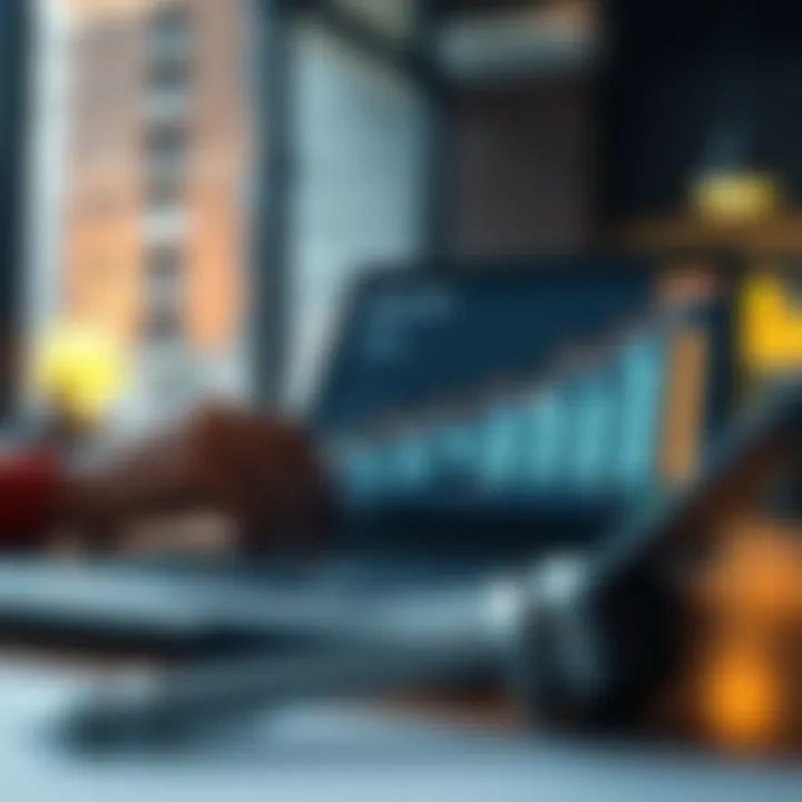 Market trends analysis related to mortgage approvals