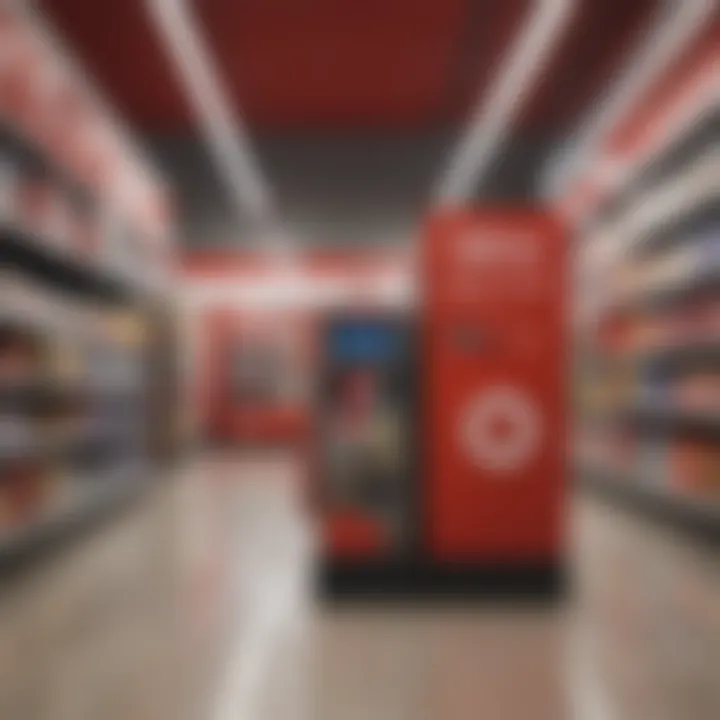 Target Store Credit Card Application Process