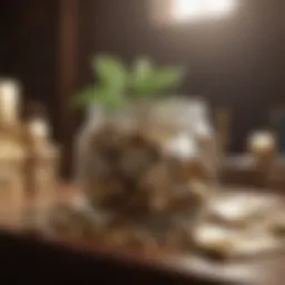 Strategic Wealth Growth Concept