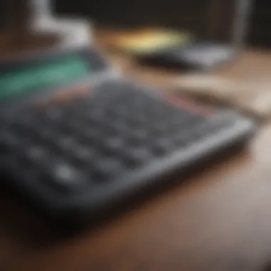 Advanced Deduction Calculator Sophisticated tax deduction calculator