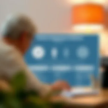 Eligibility Requirements for Medicare Explained Diagram illustrating eligibility requirements for Medicare