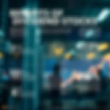 Benefits of Dividend Stocks Investment Infographic outlining benefits of investing in dividend stocks