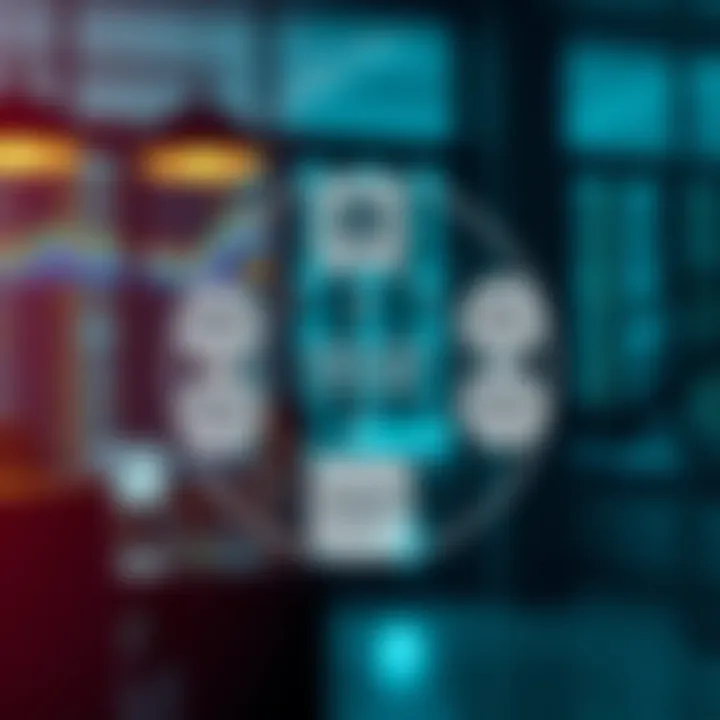 Integrating Dividend Stocks into Your Portfolio Strategic diagram for portfolio integration of dividend stocks