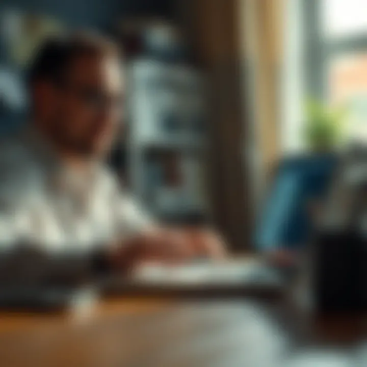 Online platform for Social Security verification