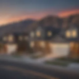 Overview of Salt Lake City's housing market dynamics