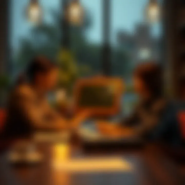 Negotiating with lenders