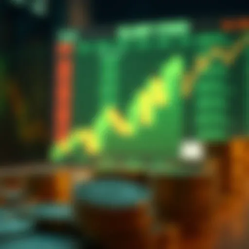 Visual representation of Exchange-Traded Funds concept