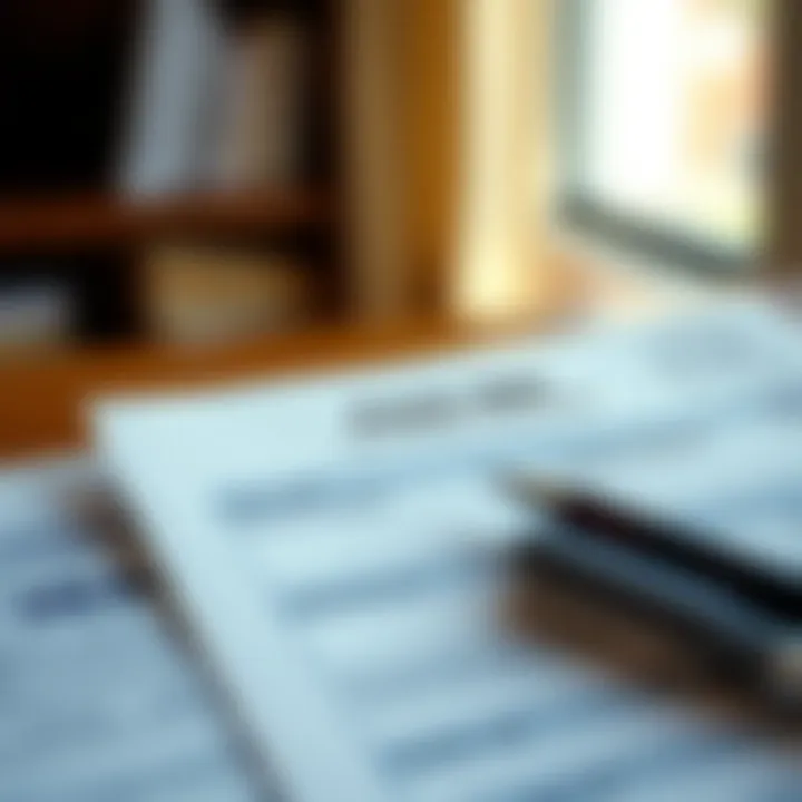 Common errors in Form 1041