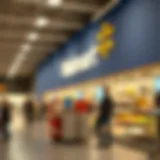 Walmart Money Transfer Services Overview