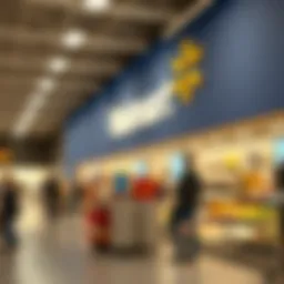 Walmart Money Transfer Services Overview