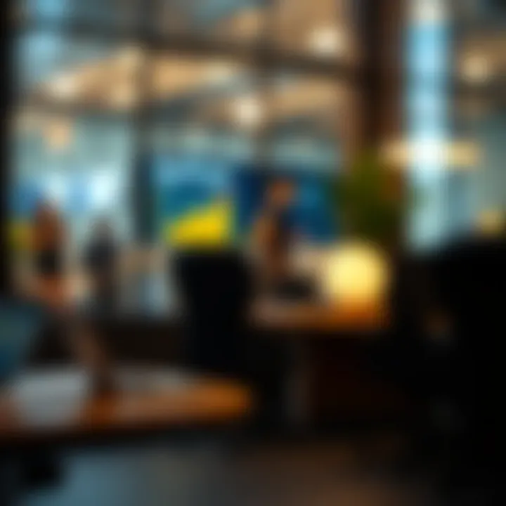 Illustration of investment options available at Merrill Lynch