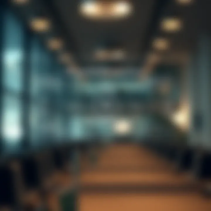 Diagram showing security measures for Merrill Lynch accounts