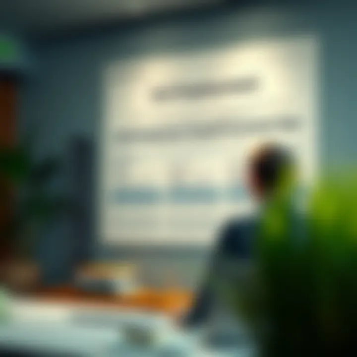 Self-employment tax implications chart